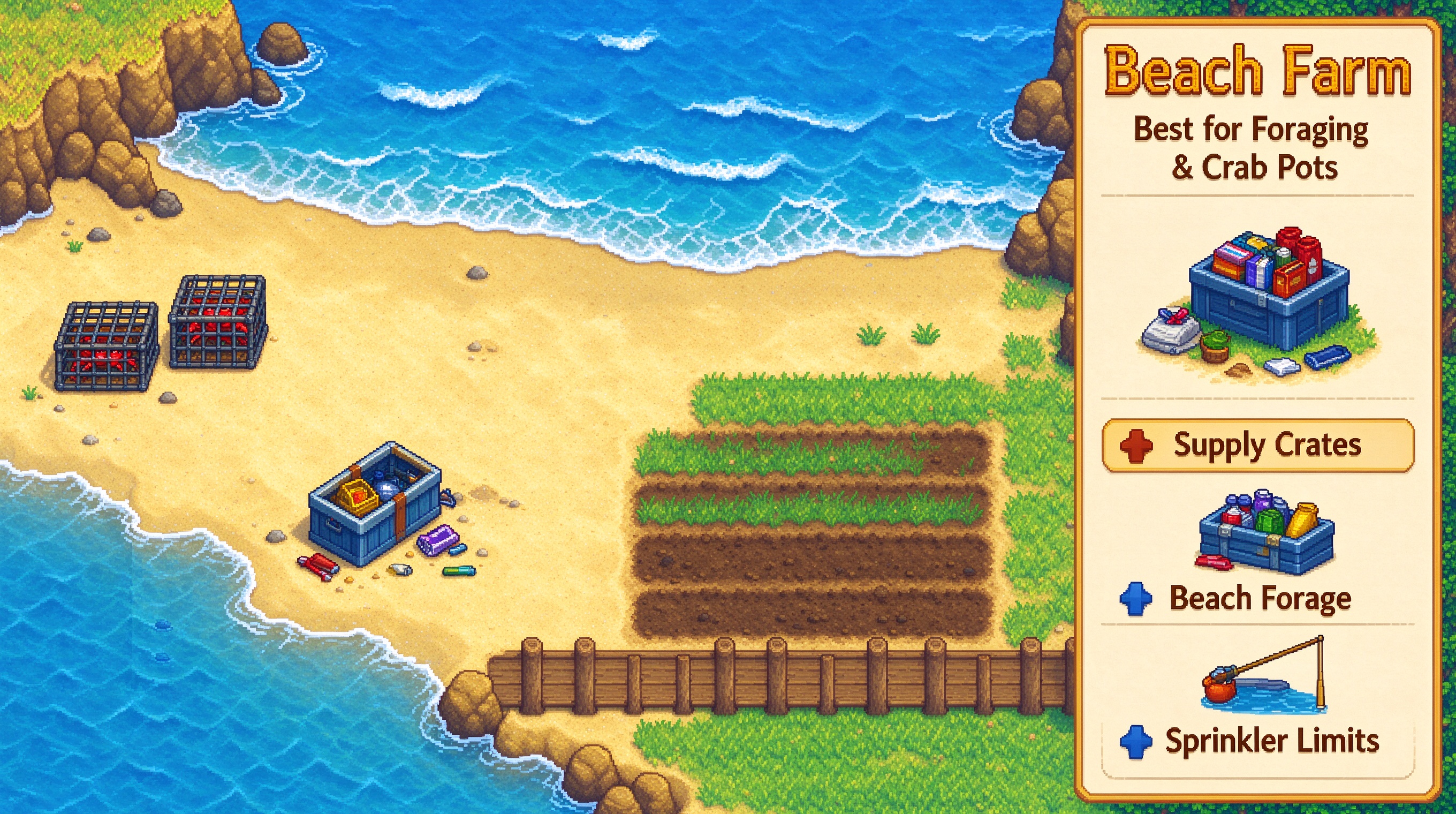 Beach Farm