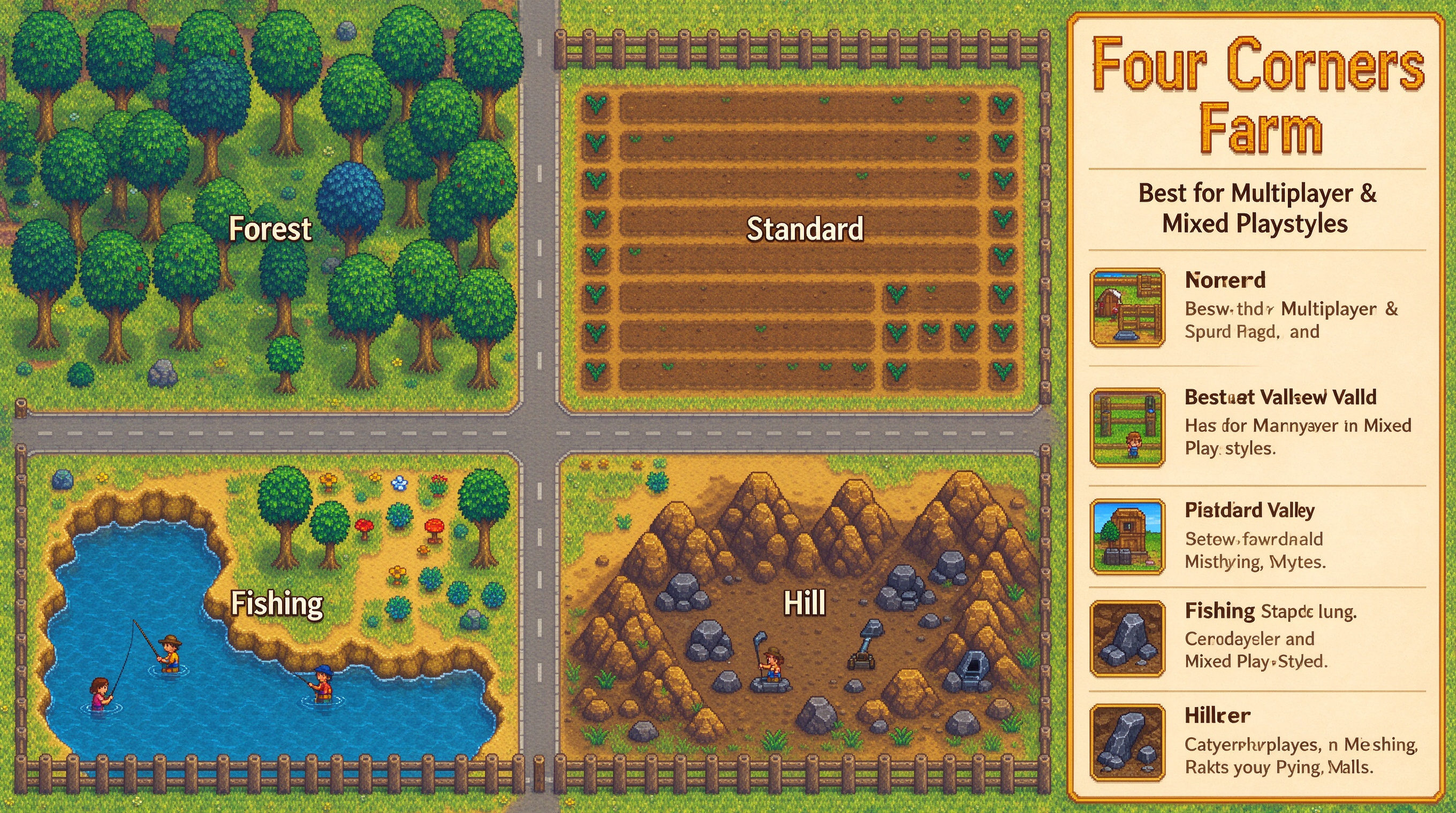 Four Corners Farm
